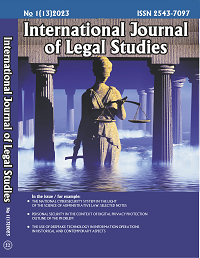 THE USE OF DEEPFAKE TECHNOLOGY IN INFORMATION OPERATIONS IN HISTORICAL AND CONTEMPORARY ASPECTS Cover Image