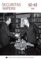 Post-war political development and the Catholic Church in Slovakia 1945–1948 Cover Image