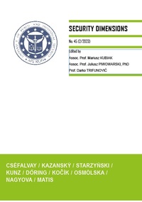 The Impact of CSR on Brand Loyalty as a Tool for Creating Economic Security for a Company in the Era of the Covid-19 Pandemic Cover Image