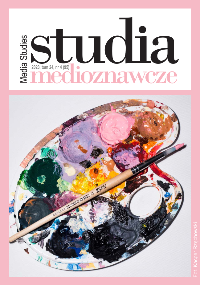 Promotional tactics of Polish fashion brands in social media on the example of Vesna and Marie Zélie Cover Image