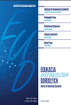 Blank screen - what lecturers face in remote teaching Cover Image