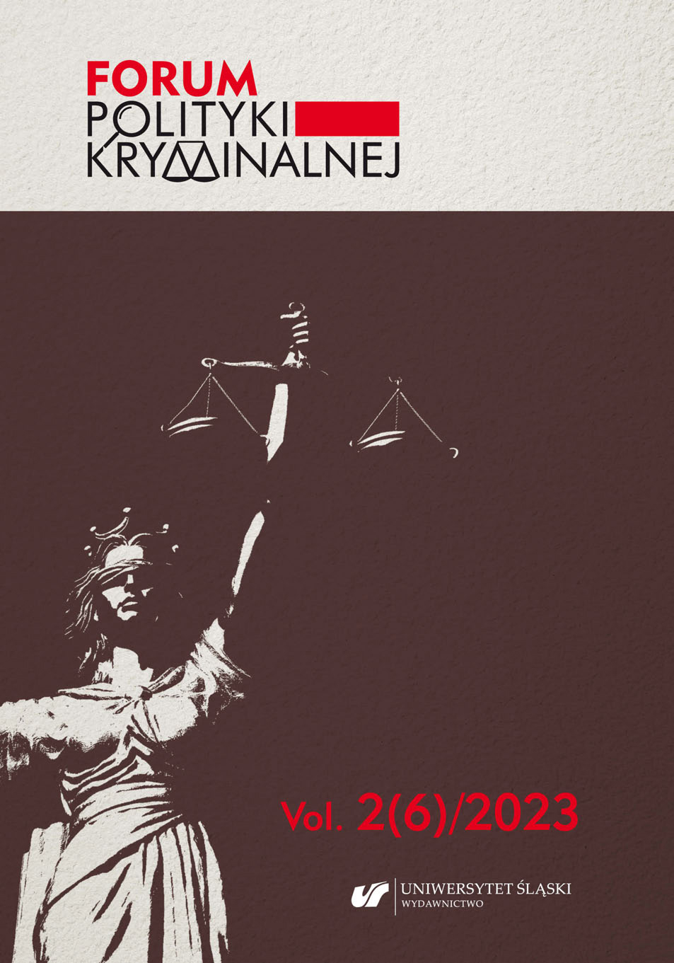Plagiarism as a form of disrespect for academics’ copyright A victimological perspective Cover Image