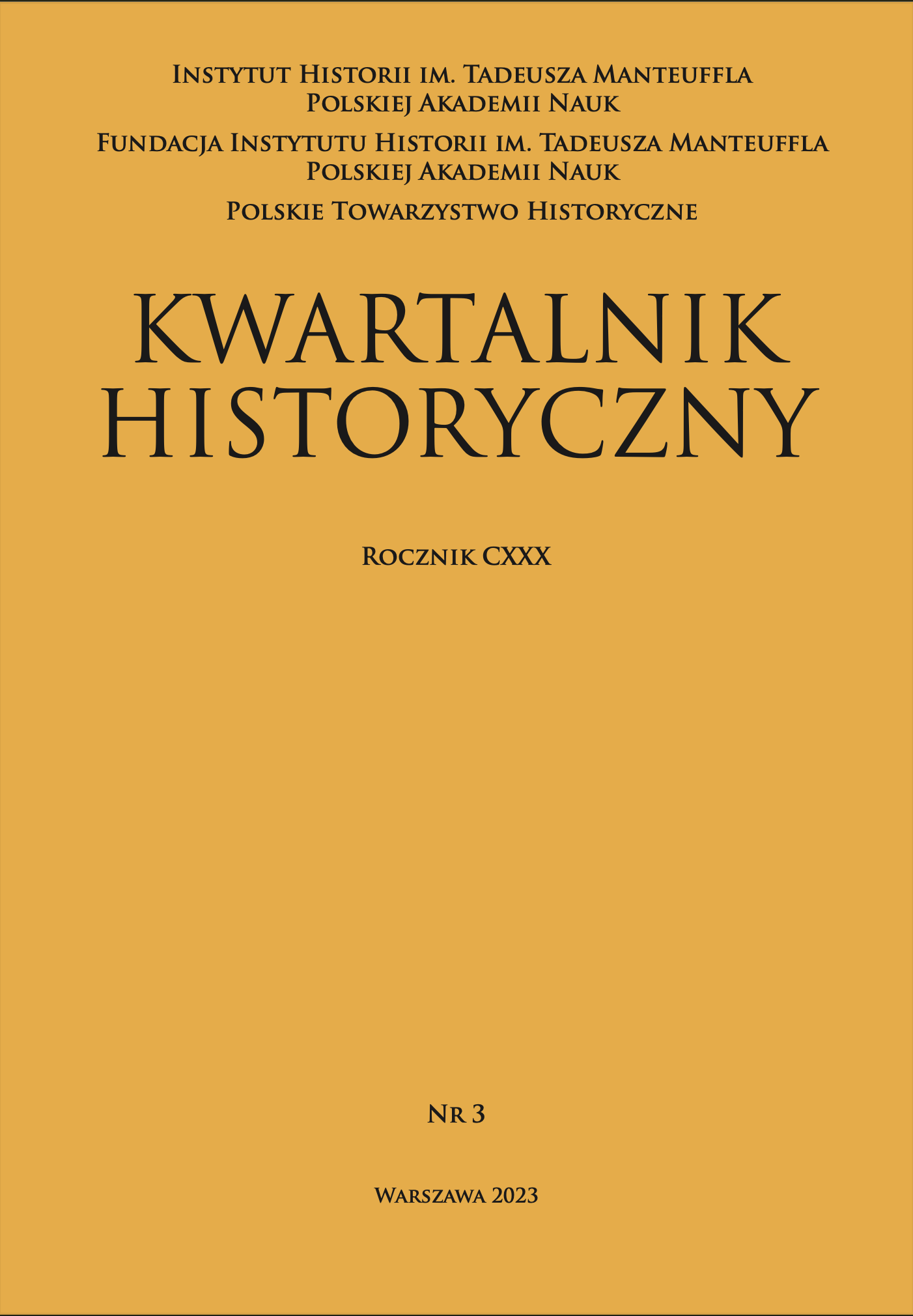 SZKOŁA SZYMONA ASKENAZEGO: PRZYPADEK KAZIMIERZA WOŹNICKIEGO (1878–1949)