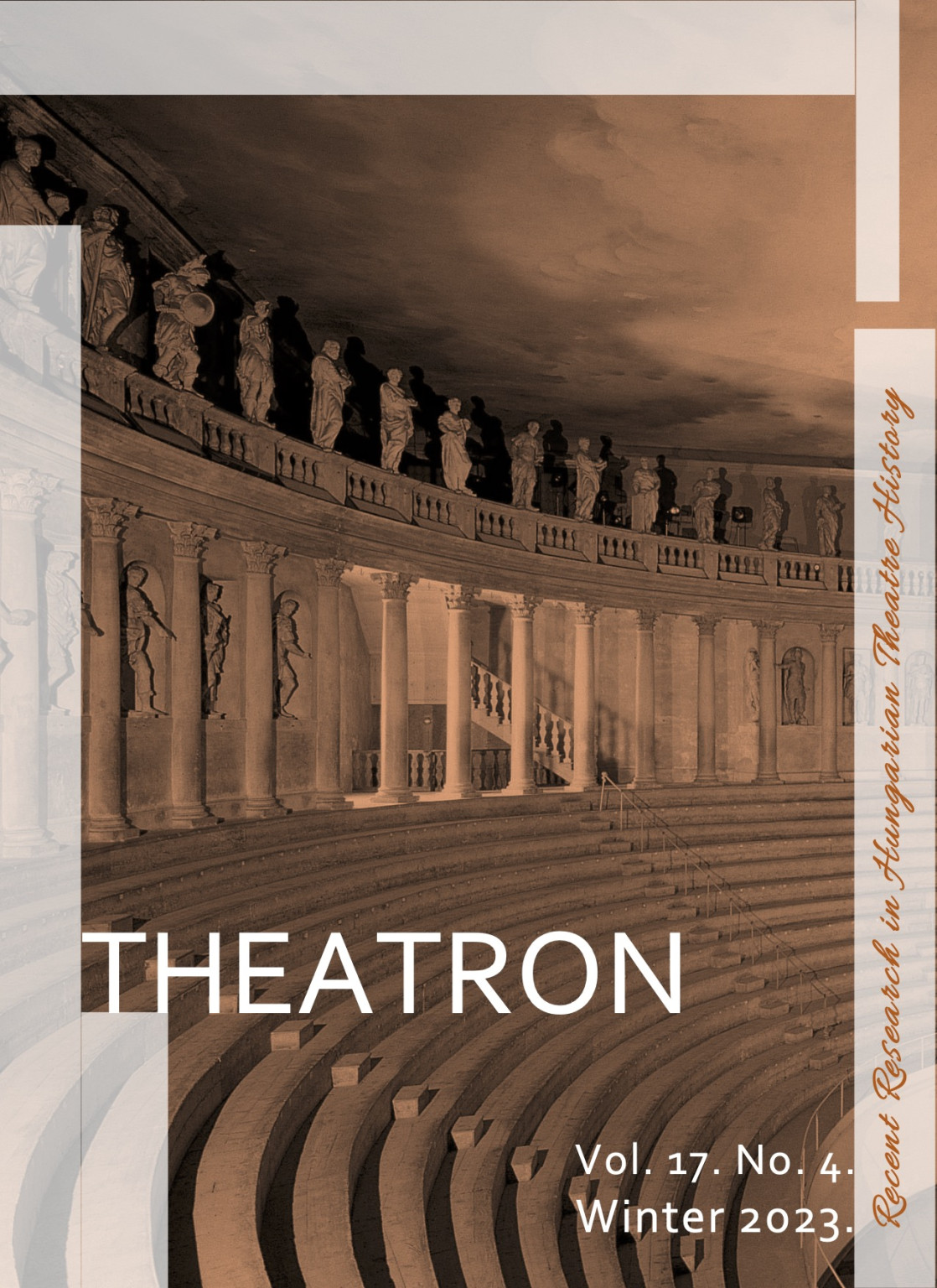 The Urban Theatre of the Present Cover Image