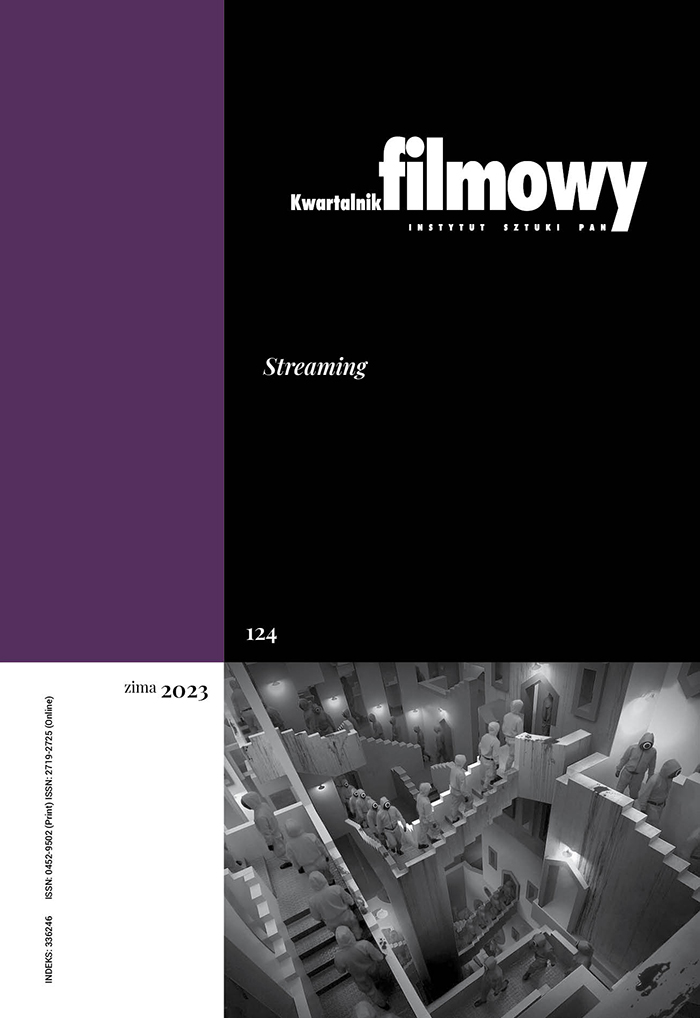 Juliusz Kleiner’s Theory of Humanistic Research as Applied to Film Studies Cover Image