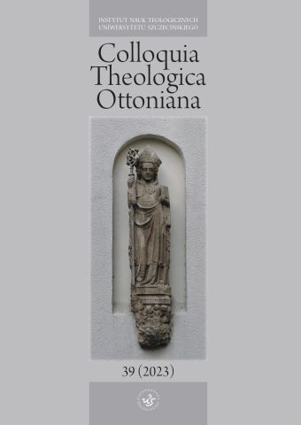 Region as a Theological Category: Preliminary Recognition Cover Image