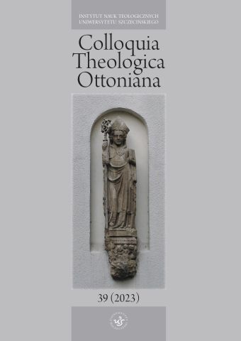 The Role of the Principles of Catholic Social Teaching in Building a Post-Pandemic World Based on the 2020 Catecheses of Pope Francis. An Outline of the Issue Cover Image