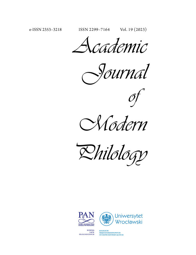 Functioning of Lexical Connections in Patients with Neurodegenerative Diseases. Case Study of a Patient with Spinocerebellar Ataxia (SCA)