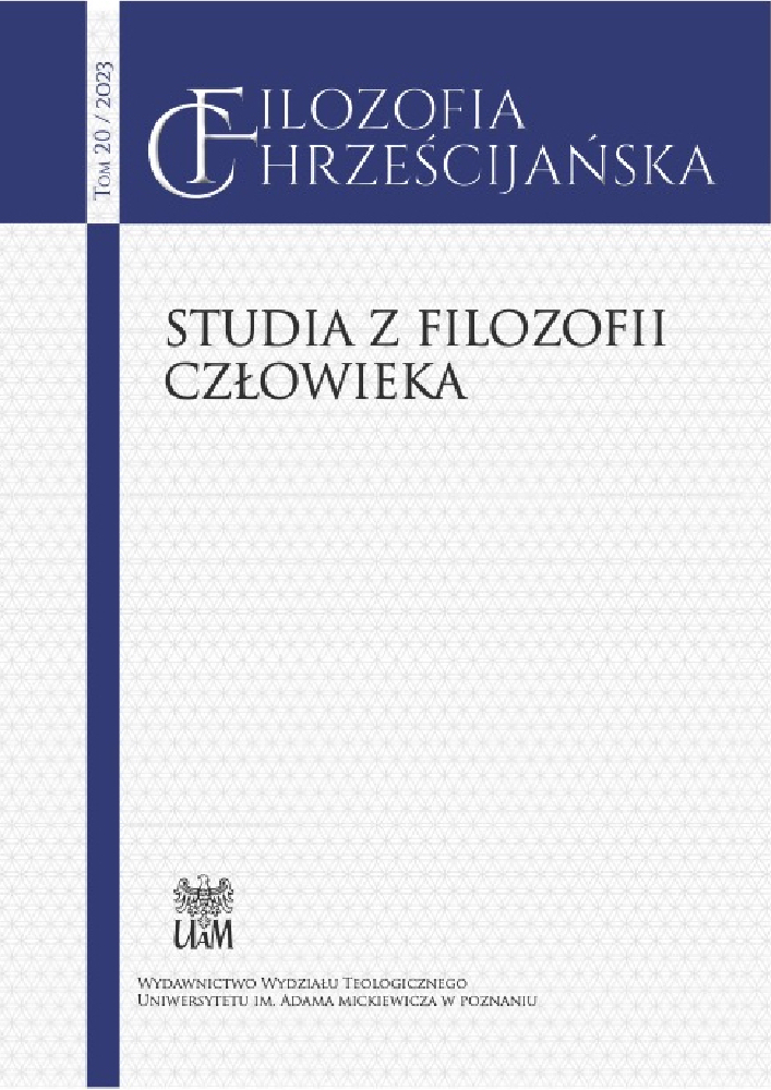 Wokół Istnienia Poszczególnego, niezależności i konieczności. Kilka uwag w perspektywie monadyzmu biologicznego Stanisława Ignacego Witkiewicza