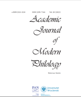 The Representations and the Place of French/Francophone Literature in the Reading Practices of European University Students Cover Image