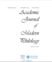 La féminisation des noms de métiers – prétexte pour une réflexion sociale et culturelle alimentée par des données de corpus dans le cadre des études de philologie