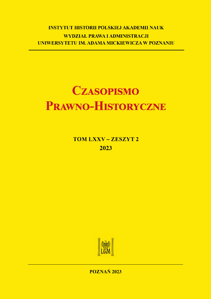 Posłowie i listy uwierzytelniające
Zygmunta Augusta do Habsburgów.
Próba ich zestawienia na podstawie zasobów
wiedeńskiego Haus-, Hof- und Staatsarchiv