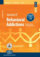 The effects of emotional working memory training on internet use, impulsivity, risky decision-making, and cognitive emotion regulation strategies in young adults with problematic use of the internet: A preliminary randomized controlled trial study in Cover Image
