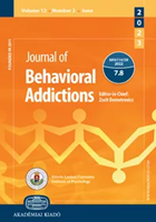 Addiction substitution and concurrent recovery in gambling disorder: Who substitutes and why?