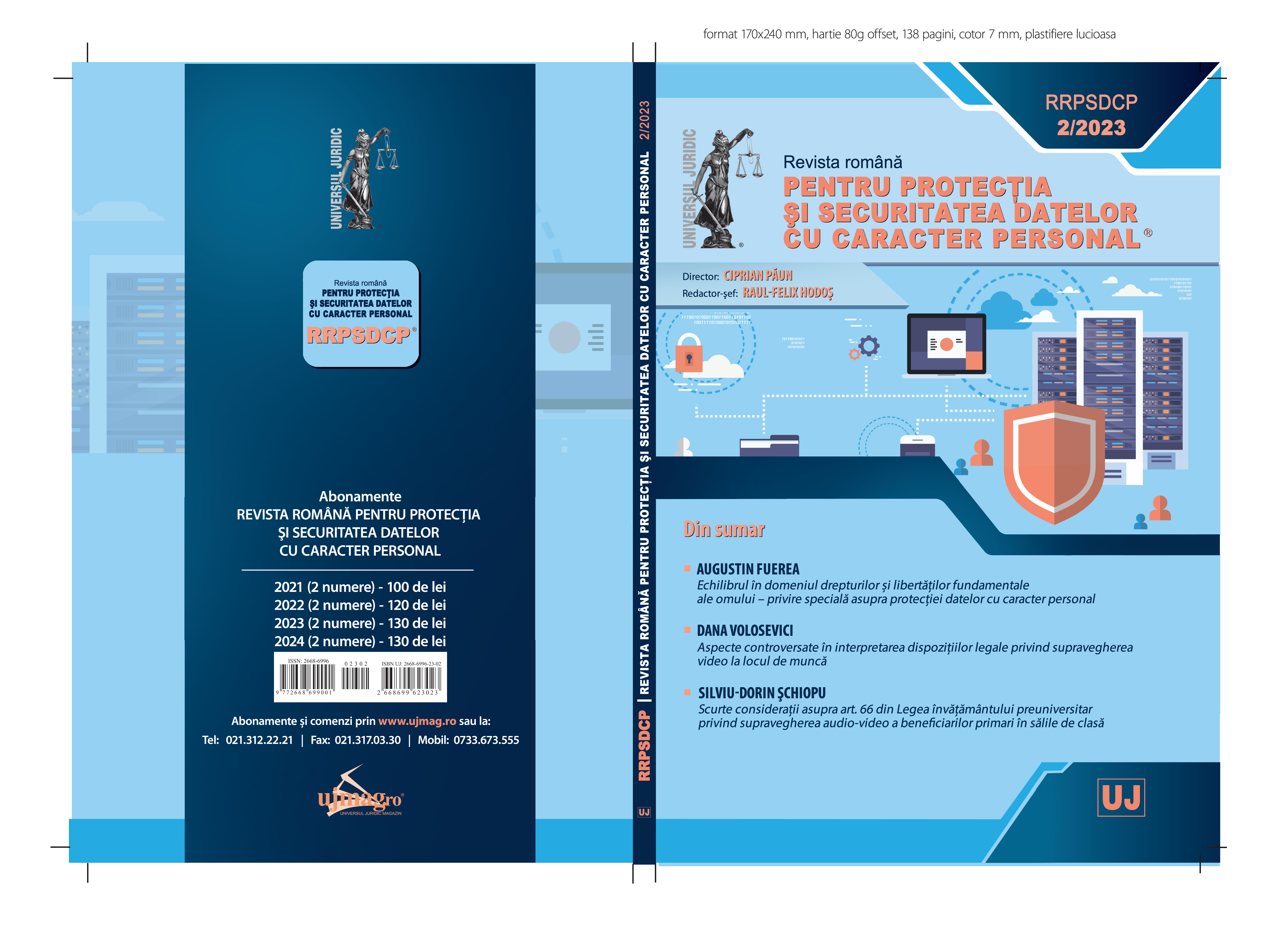 Data Protection in the Digital Era: The Virgin Telco Case and Implications of the Right to Access Geolocation Information Cover Image