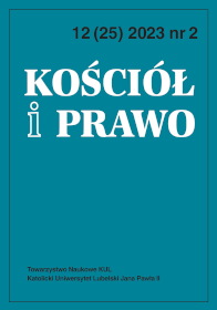 Language as an Object of Ethical Reflection. A Turn Towards the Attitude of Taking Responsibility for Words Cover Image