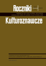 Historical, Cultural, and Regional Education in the 20th-Century Novels about Sebastian Fabian Klonowic Cover Image