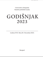 Super Election Year in Slovenia, 2022 – A Mirror of the Peculiarities of Slovenian National and Local Politics Cover Image