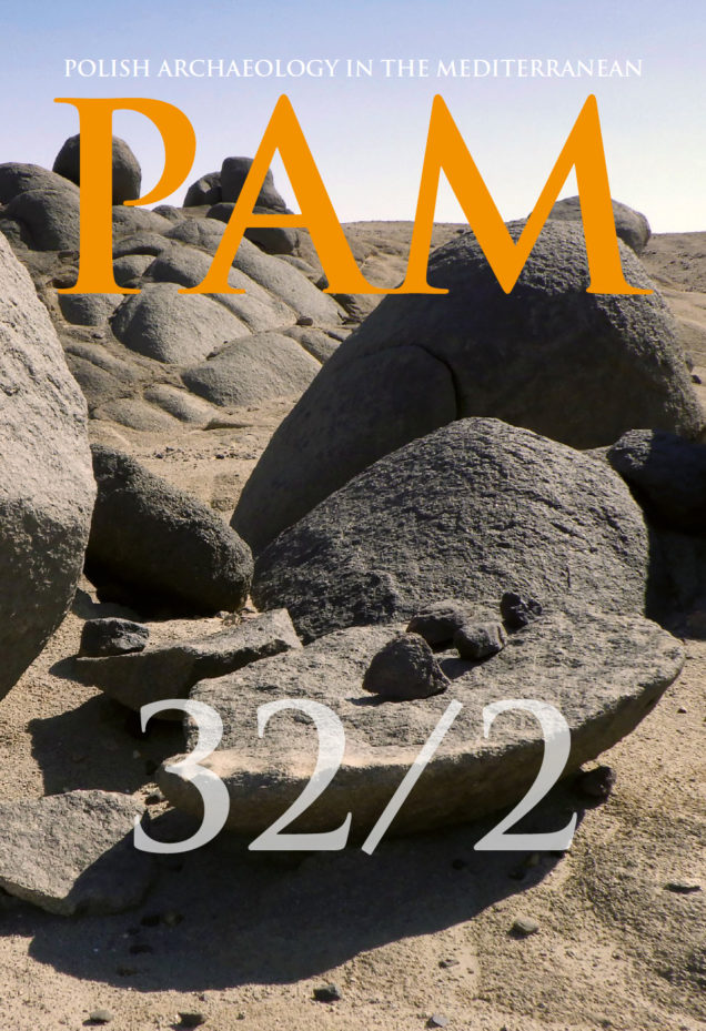 New advances
in research on pre- and proto-historic settlement of Argi and Letti, Upper Nubia Cover Image