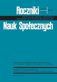 Dostrzegać szersze związki. O Filozofii społecznej Stanisława Janeczka i Anny Starościc