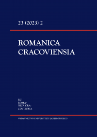 Food as a cultural symbol: The case study of François Rabelais’s Gargantua and Pantagruel and its Ukrainian translations Cover Image