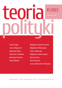 The Dispute Over the Identity of Political Science Cover Image