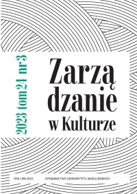 "Na początku to jest fajna zabawa". Blogowanie kulturalne – pomiędzy późnym kapitalizmem a nie-pracą