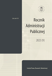 Administrative advising Cover Image