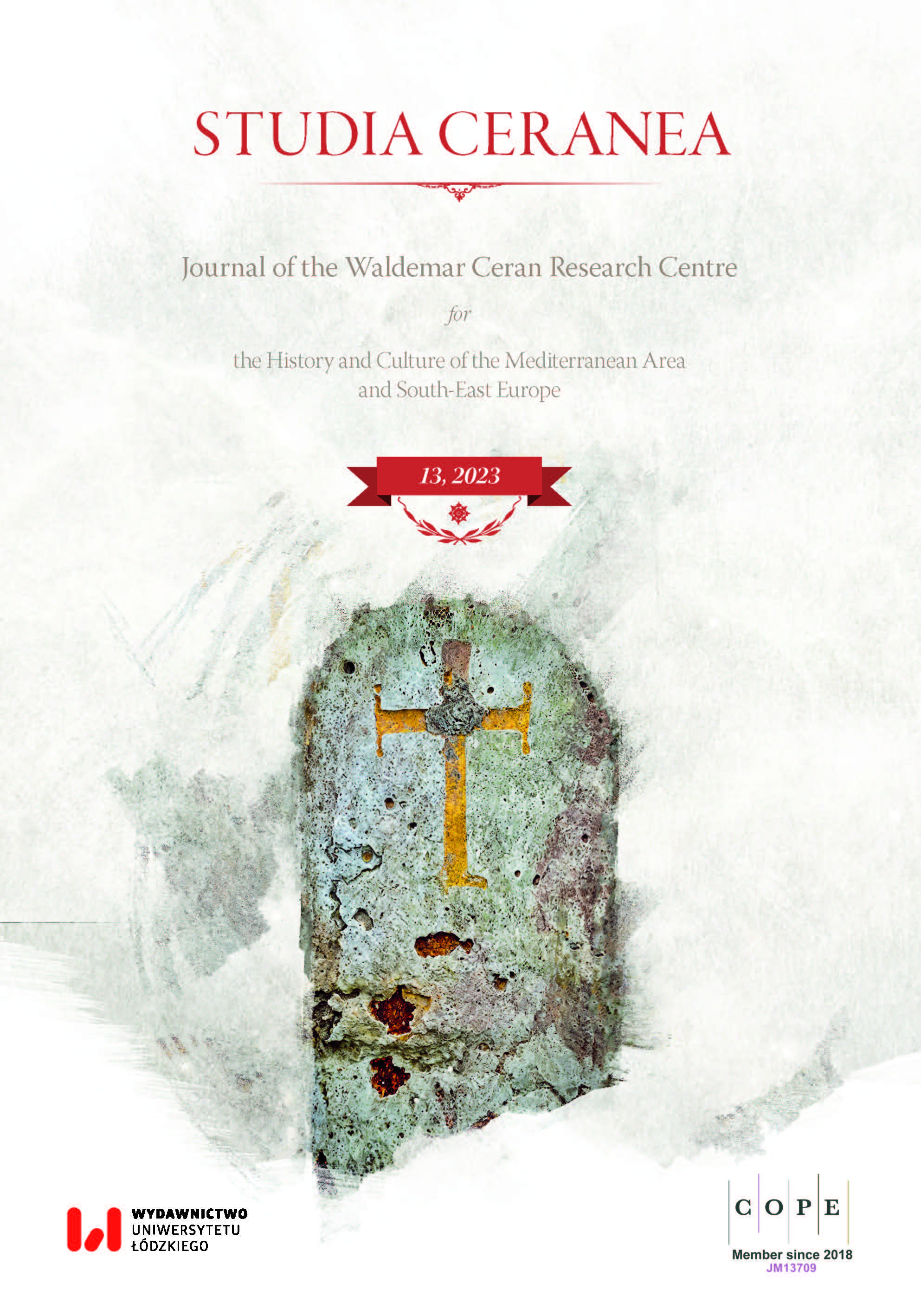 Dominika Gapska, "Woman. Church. State. Cults of the Female Saints in the Writings of Serbian Orthodox Church", Scriptym, Cracow 2021, pp. 208 Cover Image