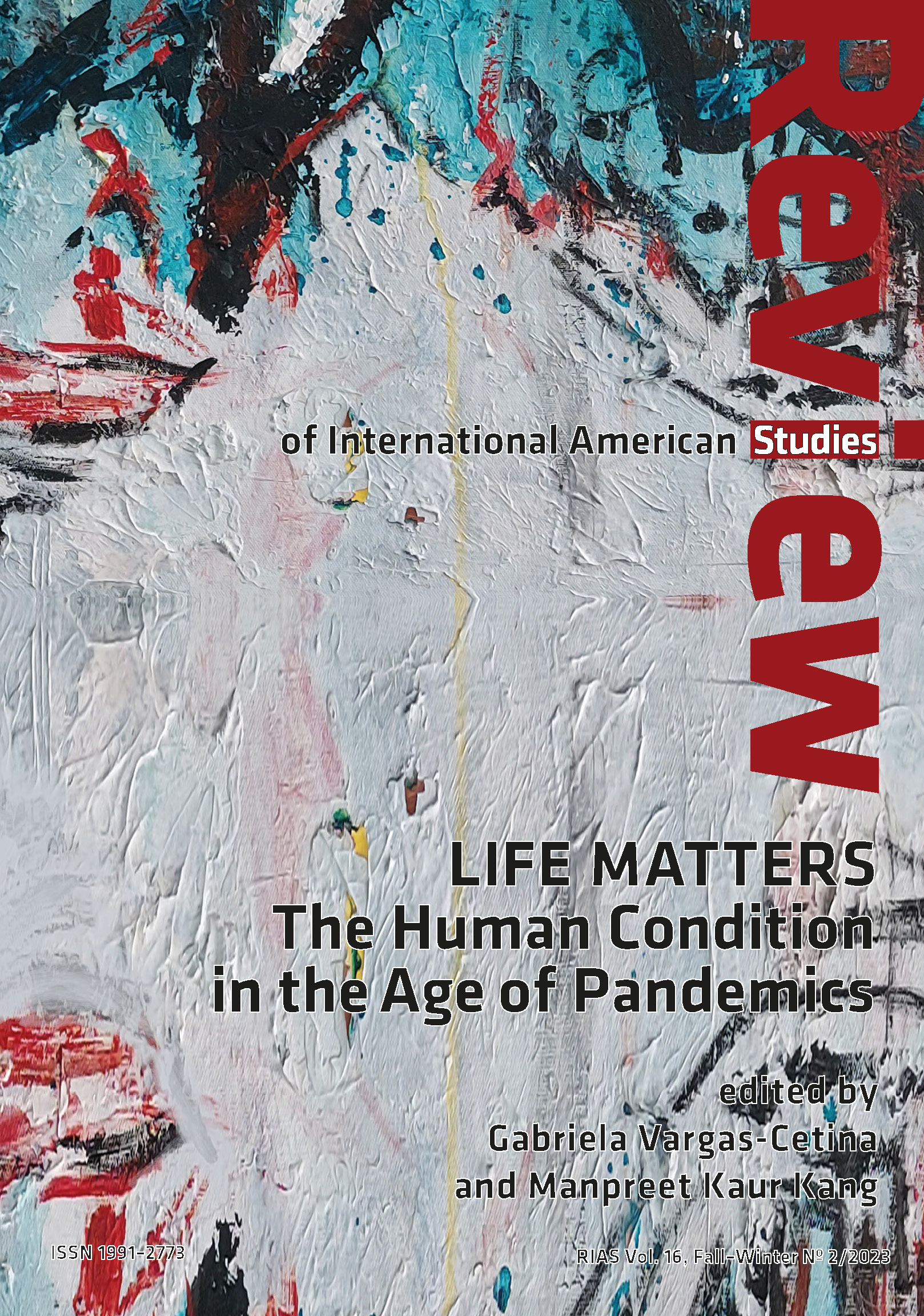 LIFE MATTERS. The Human Condition in the Age of Pandemics (An Introduction) Cover Image