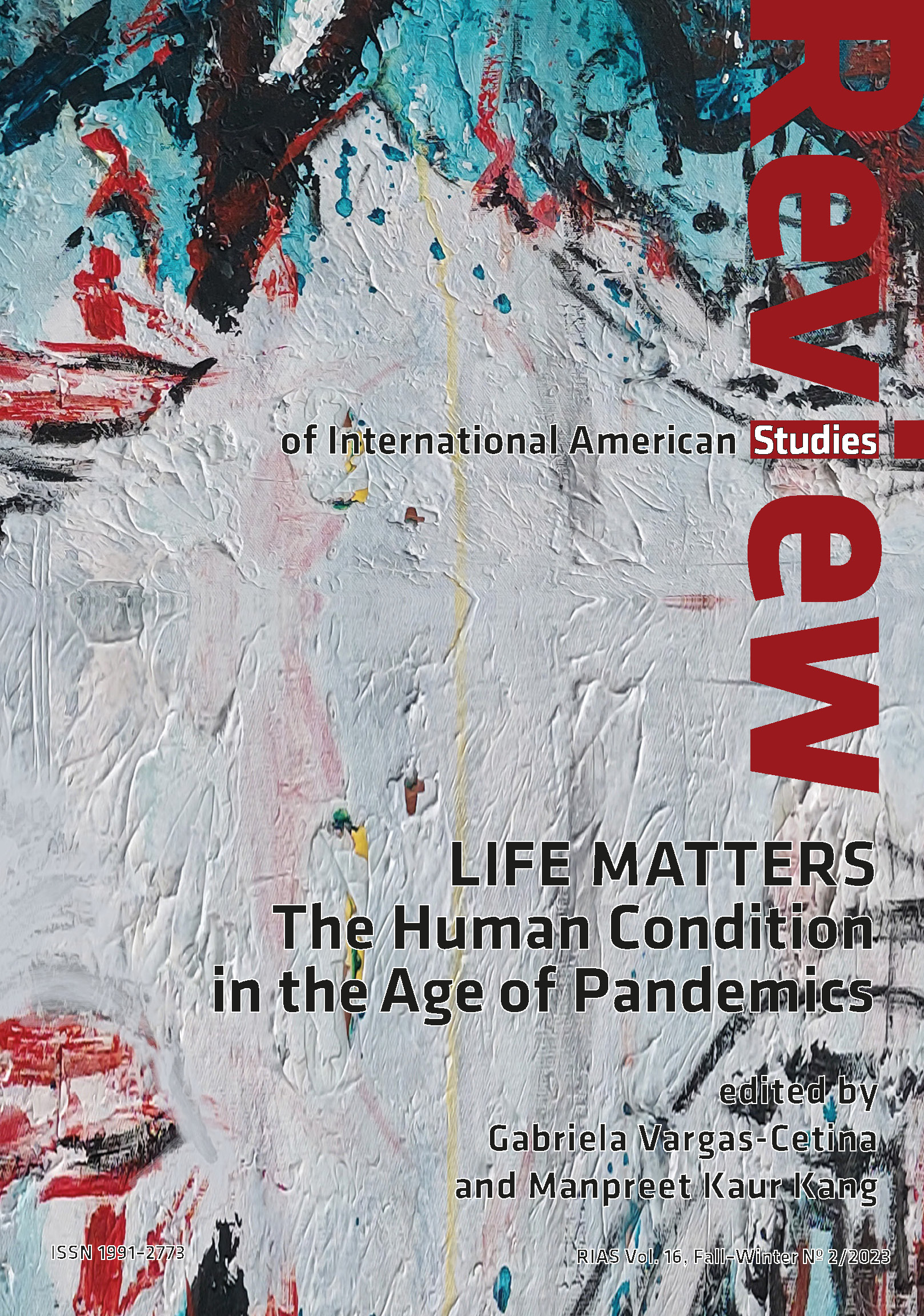 PALE HORSE, PALE RIDER. A Modern Allegory of an Encounter with Death Cover Image