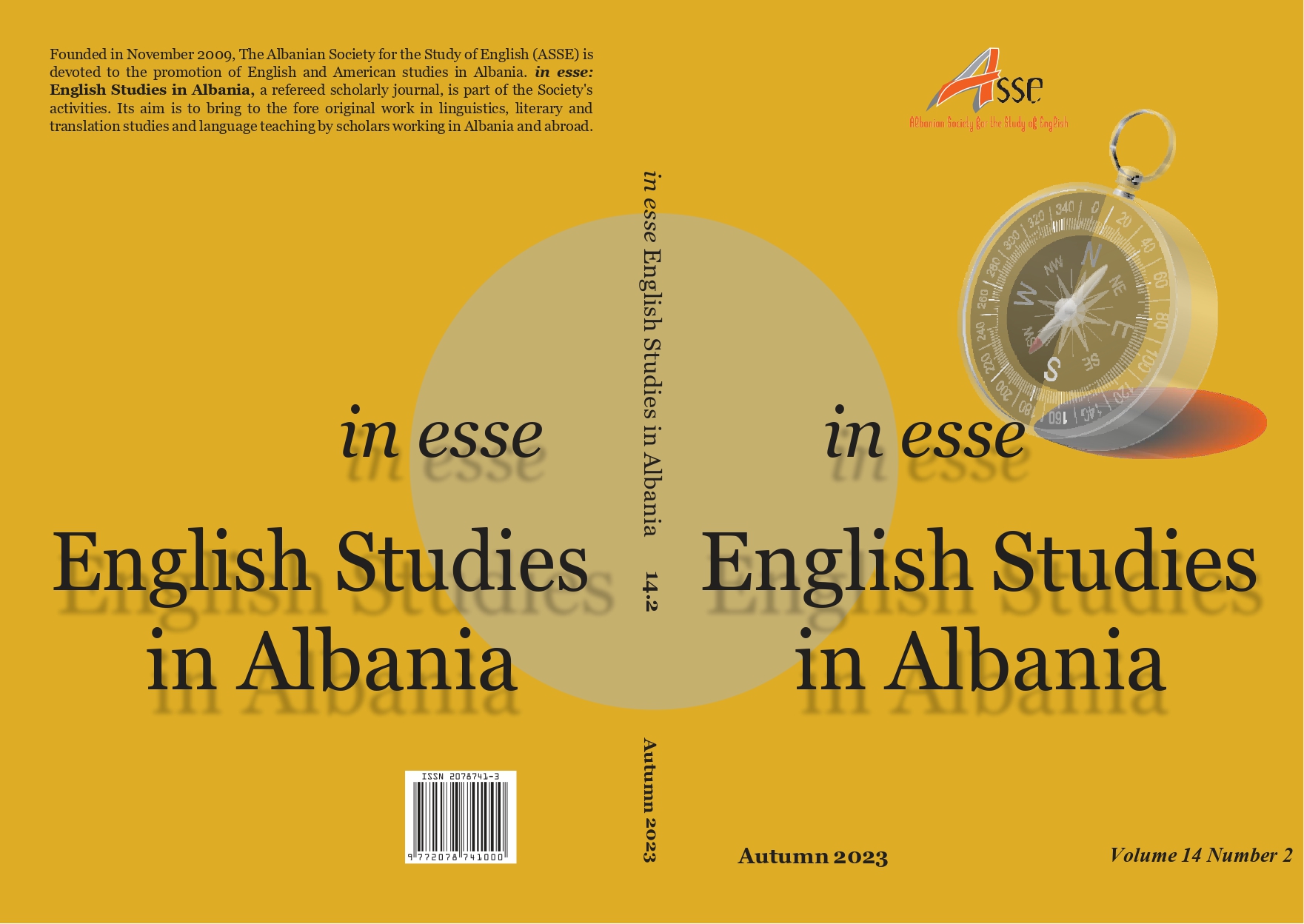 Second languages spoken in Kosovo: An analysis Cover Image
