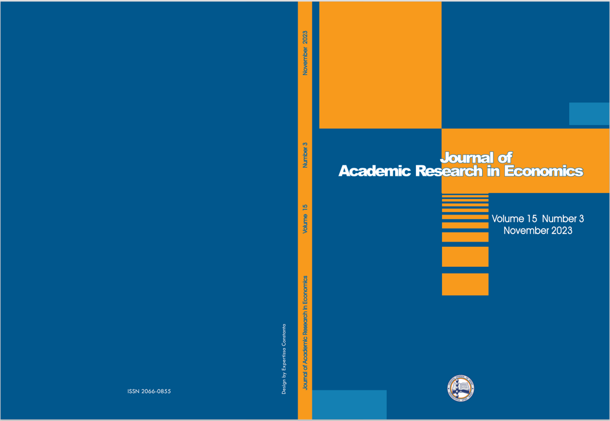 SPATIAL PATTERNS OF REGIONAL INEQUALITIES IN EUROPEAN UNION IN PANDEMIC TIME: EMPIRICAL EVIDENCE FROM NUTS 2 REGIONS Cover Image