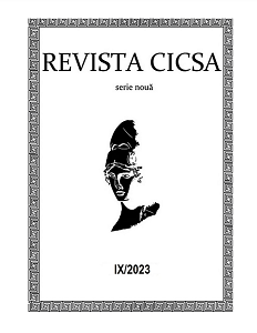 Cronica activității Centrului de Istorie Comparată a Societăților Antice, anul 2023