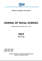 PROVISIONS REFORMULATION FOR THE RESPONSIBILITY OF HUMAN RIGHTS FULFILLMENT Cover Image