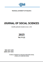 INCENTIVES AND DISINCENTIVES IMPACT ON MANAGERIAL COMMUNICATION - A SYSTEMIC-CYBERNETIC TREATMENT Cover Image