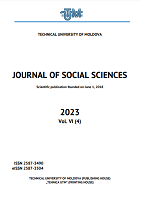 RECENZIE LA MONOGRAFIA COLECTIVĂ „ANALIZA RISCURILOR ASOCIATE ALIMENTAȚIEI ÎN REPUBLICA MOLDOVA