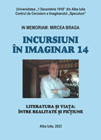 ABSURD, IRONY, INTERTEXTUALITY, PROFECIES AND HISTORICAL JUSTIFICATIONS IN ȘTEFAN BĂNULESCU´s PROSE Cover Image