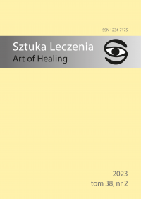 Review of the book Magdalena Kocemba Muza leciutka Cover Image