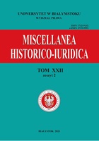 Prawo do ochrony zdrowia a organizacja systemu opieki medycznej w Polsce powojennej (1945–1952)