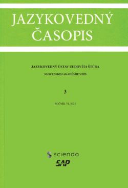 From corpus data to constructional networks: Analyzing language with the Usage-based Construction Grammar framework Cover Image