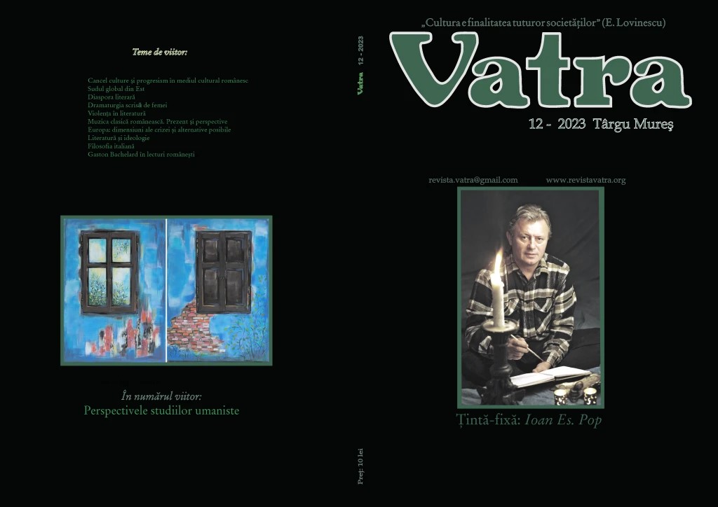 literary chronicle - New translation by Petőfi Sándor Cover Image