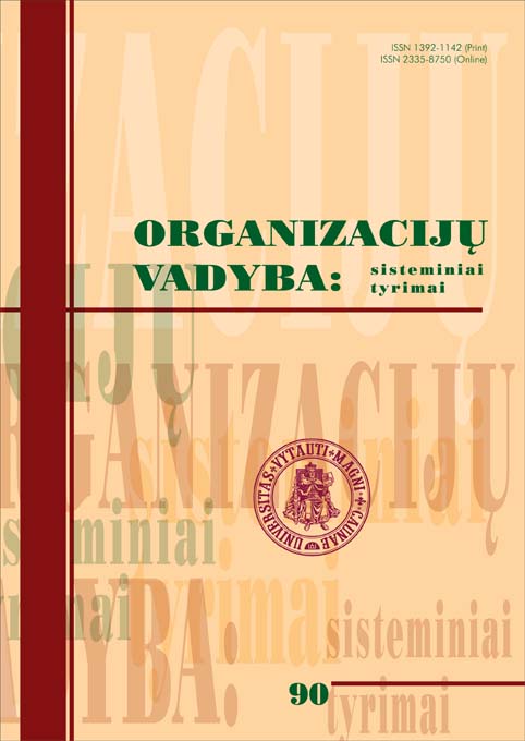 Prevalence of Organizational Cynicism Among Early Career Psychiatrists in Lithuania: An Exploratory Study