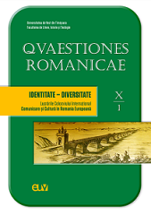 Fizionomii identitare culturale universale. Importanța Columnei din Forul lui Traian (Roma) pentru cultura universală și a României