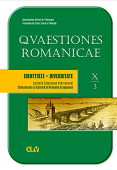 Identity and cultural diversity illustrated in titles containing ethnic names in Romanian painting Cover Image