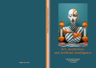 On the Legitimacy of AI-Generated Art:
Exploring the Aspects of Creativity,
Mediality and Human Agency Cover Image