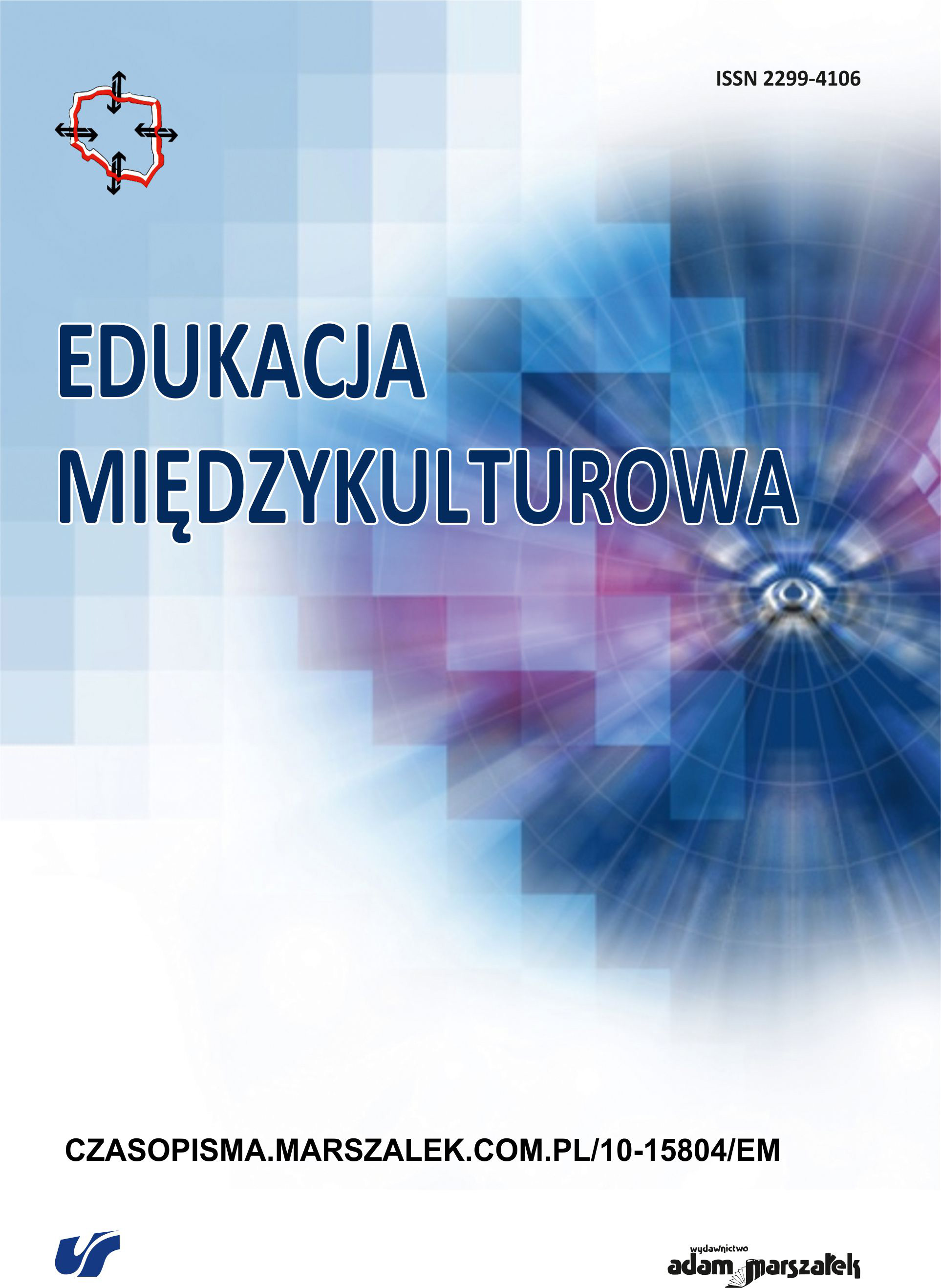 Pre-service teacher self-efficacy in Poland and Slovakia Cover Image