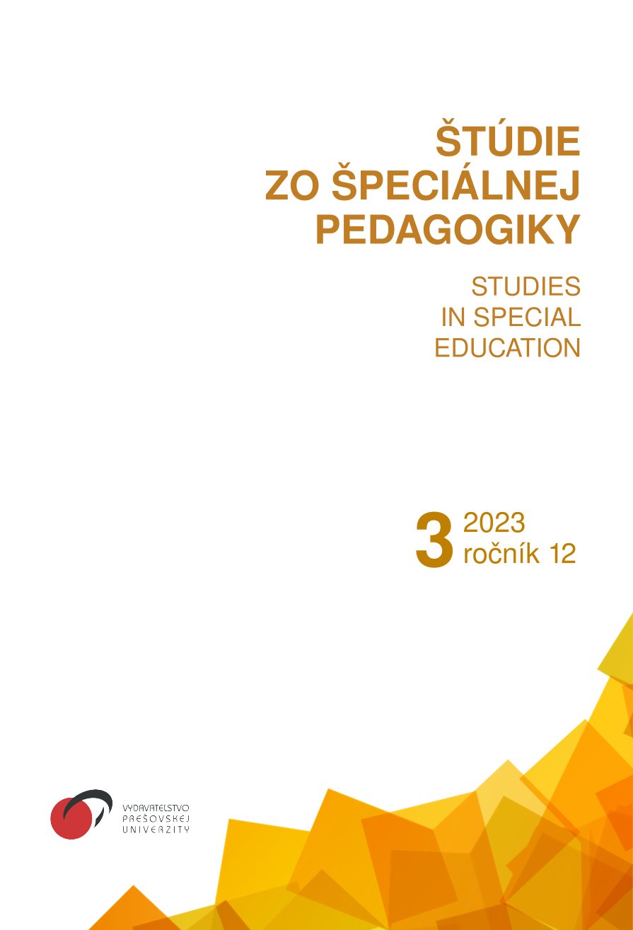 BAZALOVÁ, B.: Psychopedie. Praha: Grada, 2023. 200 s. ISBN 978-80-271-3725-1 Cover Image