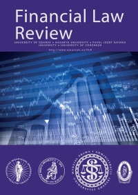 Legal and Tax Instruments Limiting the Decline in the Fiscal Efficiency of the Tax System During Periods of Crisis