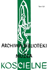 The rich ornamentation of the Bernardine Library and the Royal Hall. Reconstruction and new decoration of part of the rooms of the Bydgoszcz City Library from 1934–1937 Cover Image